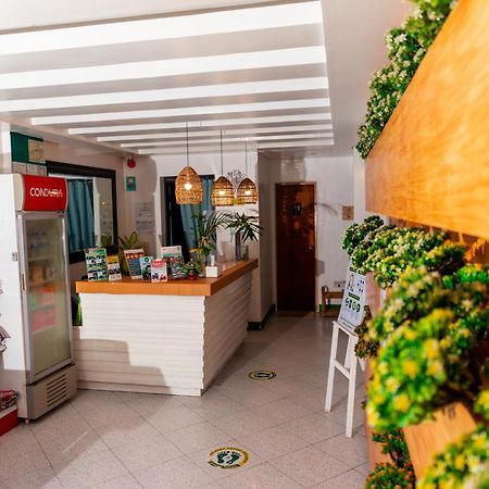 Dengi Inn Эль-Нидо Экстерьер фото
