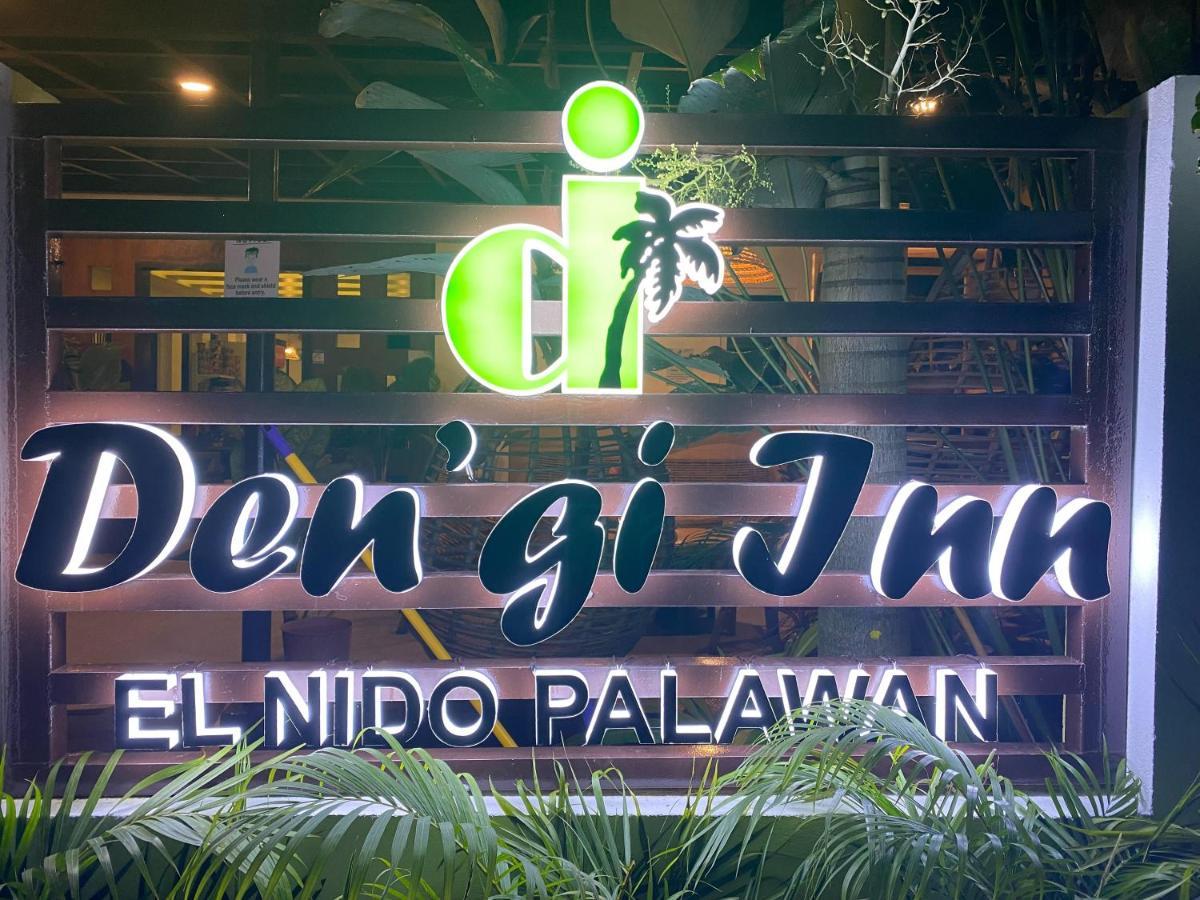 Dengi Inn Эль-Нидо Экстерьер фото